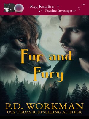 cover image of Fur and Fury